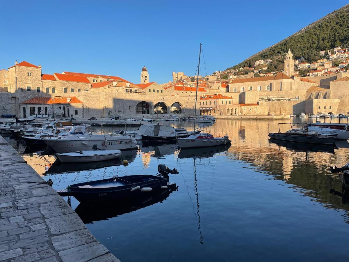 Laura,amazing View! Leilighet Dubrovnik