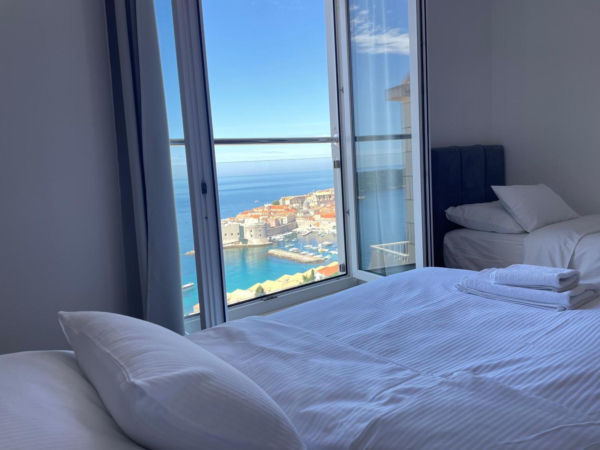 Laura,amazing View! Apartamento Dubrovnik